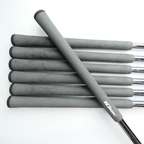 Used Mizuno JPX 900 Forged Iron Set / 4 - PW / Stiff Flex