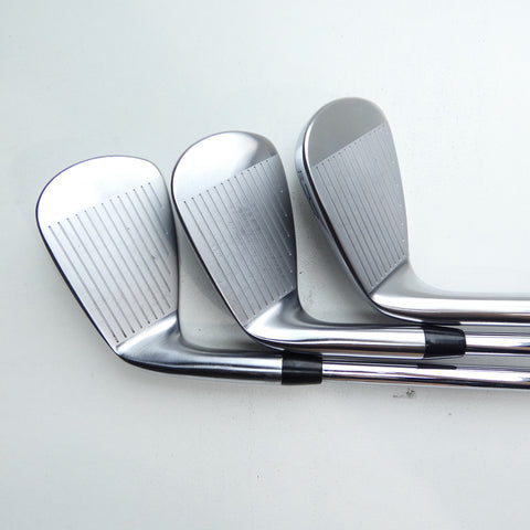 Used Titleist T200 2023 & T150 2023 Combo Iron Set / 5 - PW / Stiff Flex