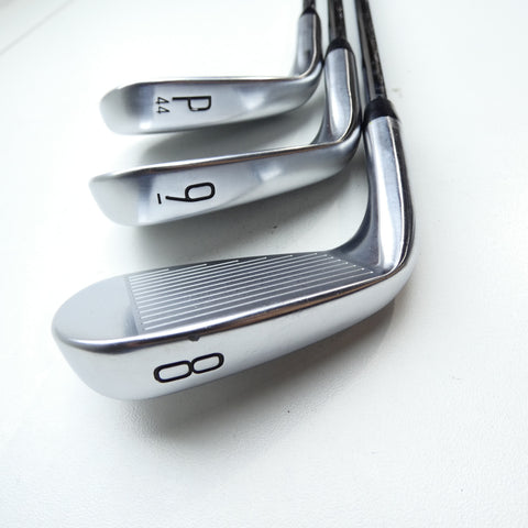 Used Titleist T200 2023 & T150 2023 Combo Iron Set / 5 - PW / Stiff Flex