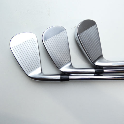 Used Titleist T200 2023 & T150 2023 Combo Iron Set / 5 - PW / Stiff Flex