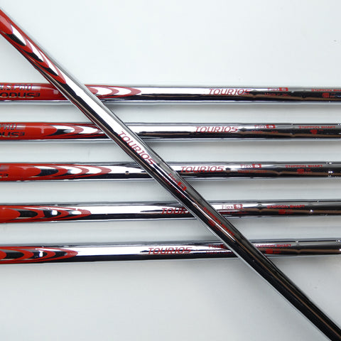 Used Titleist T200 2023 & T150 2023 Combo Iron Set / 5 - PW / Stiff Flex