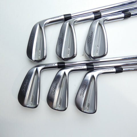Used Titleist T150 2023 Iron Set / 5 - PW / Regular Flex