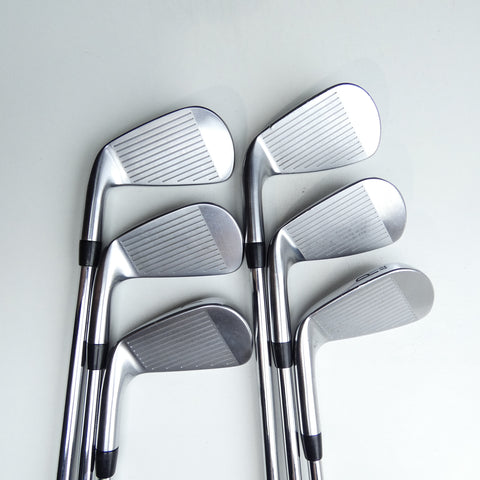 Used Titleist T150 2023 Iron Set / 5 - PW / Regular Flex