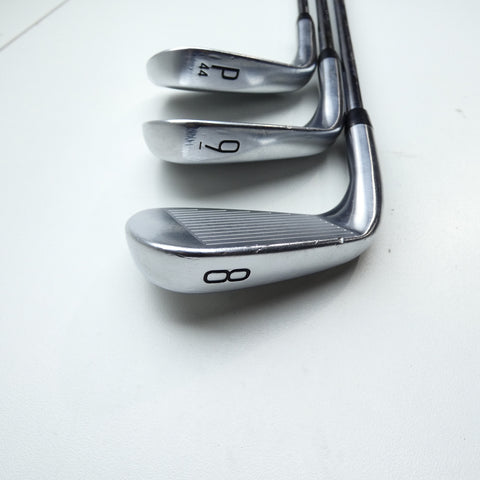 Used Titleist T150 2023 Iron Set / 5 - PW / Regular Flex