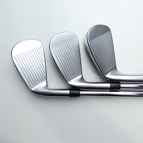 Used Titleist T150 2023 Iron Set / 5 - PW / Regular Flex