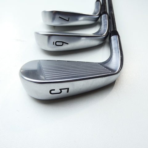 Used Titleist T150 2023 Iron Set / 5 - PW / Regular Flex