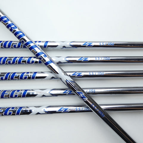 Used Titleist T150 2023 Iron Set / 5 - PW / Regular Flex