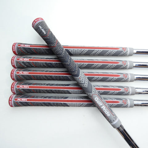 Used Titleist T150 2023 Iron Set / 5 - PW / Regular Flex