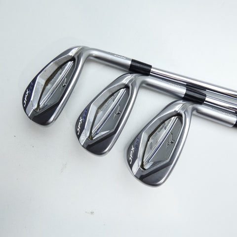 Used Mizuno JPX 900 Hot Metal Iron Set / 4 - PW / Regular Flex