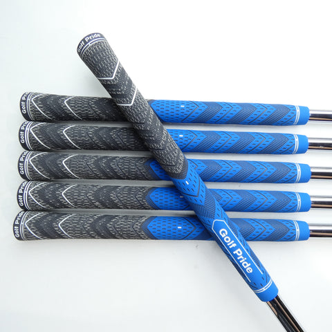 Used Mizuno Pro 225 Iron Set / 5 - PW / Stiff Flex