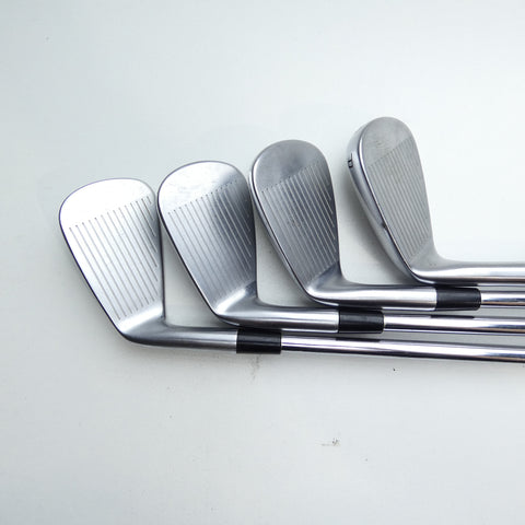 Used TaylorMade P770 2020 Iron Set / 3 - PW / Stiff Flex