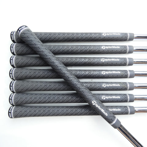 Used TaylorMade P770 2020 Iron Set / 3 - PW / Stiff Flex