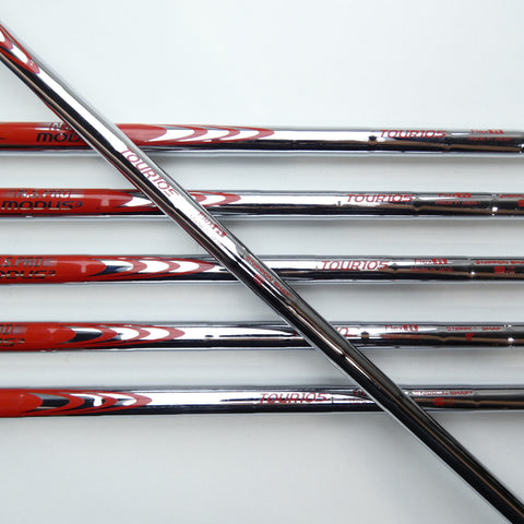Used Mizuno JPX 923 Hot Metal Iron Set / 5 - PW / Regular Flex
