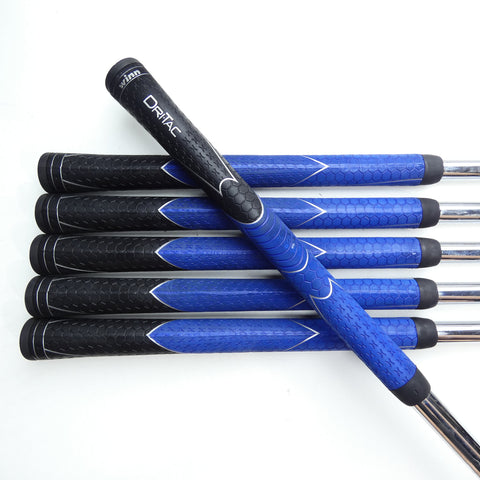 Used Titleist T200 2021 Iron Set / 5 - PW / Stiff Flex