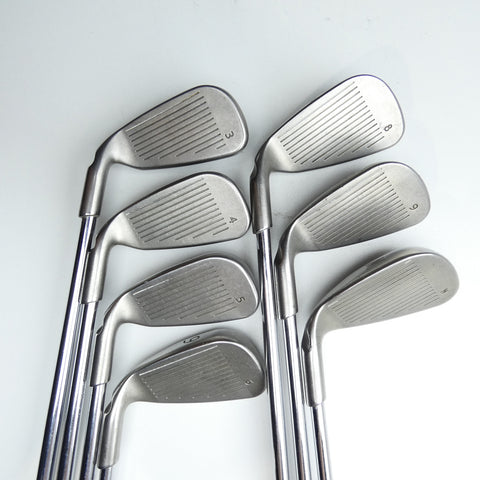 Used Ping G2 Iron Set / 3 - PW / Regular Flex