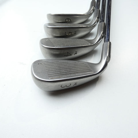 Used Ping G2 Iron Set / 3 - PW / Regular Flex