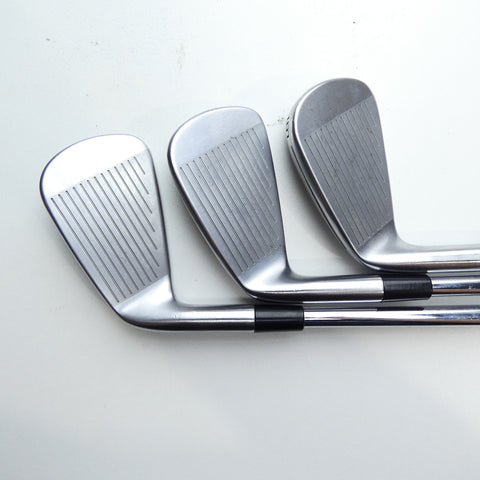 Used TaylorMade P770 2024 Iron Set / 4 - 9 IRON / X-Stiff Flex