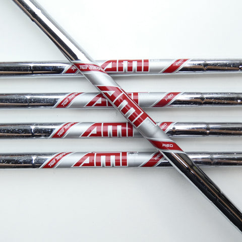 Used Titleist T350 2023 Iron Set / 7 - PW + 48° / Regular Flex