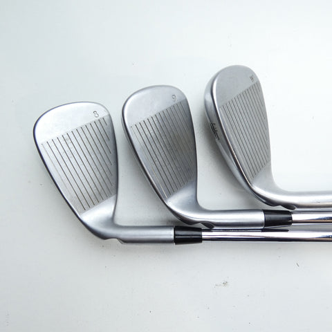 Used Ping G400 Iron Set / 4 - PW / Regular Flex