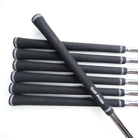 Used Ping G400 Iron Set / 4 - PW / Regular Flex