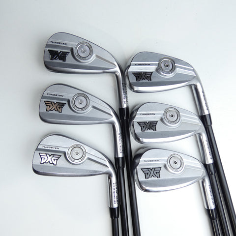 Used PXG 0311 XP GEN 7 Iron Set / 5 - PW / Regular Flex