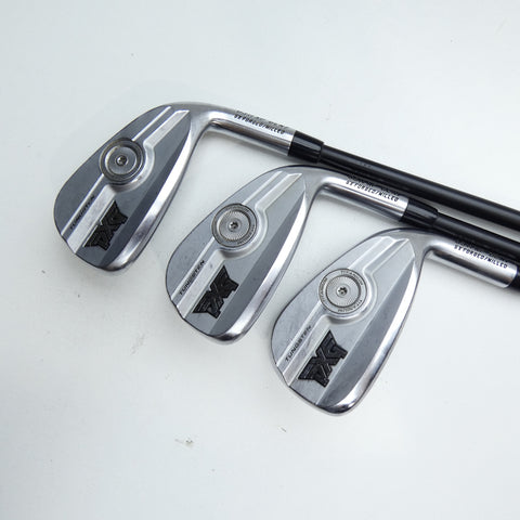 Used PXG 0311 XP GEN 7 Iron Set / 5 - PW / Regular Flex