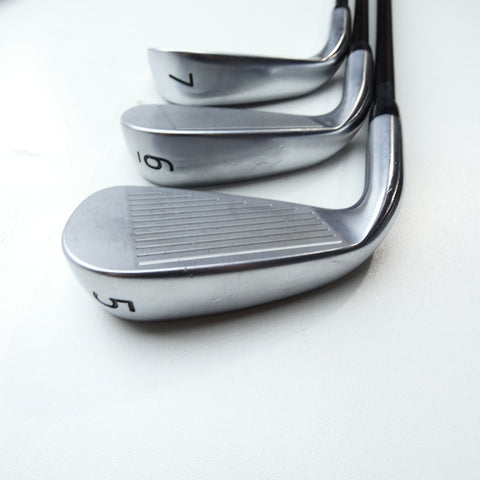 Used PXG 0311 XP GEN 7 Iron Set / 5 - PW / Regular Flex