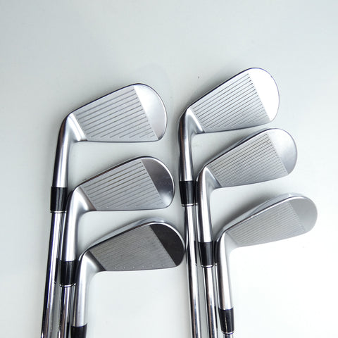 Used Srixon ZX5 MKII & ZX7 MKII Combo Set Iron Set / 5 - PW / Regular Flex
