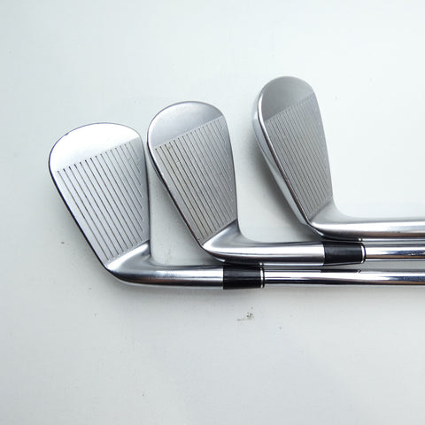 Used Srixon ZX5 MKII & ZX7 MKII Combo Set Iron Set / 5 - PW / Regular Flex