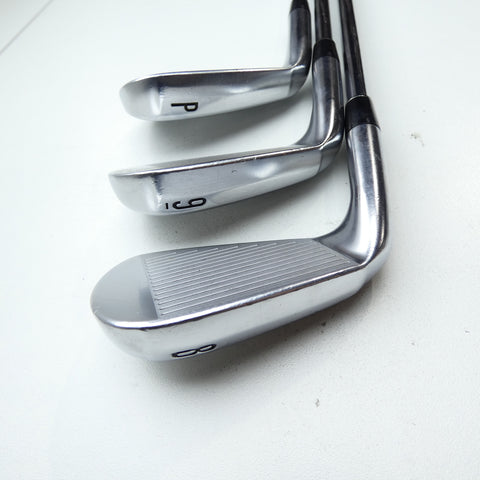Used Srixon ZX5 MKII & ZX7 MKII Combo Set Iron Set / 5 - PW / Regular Flex