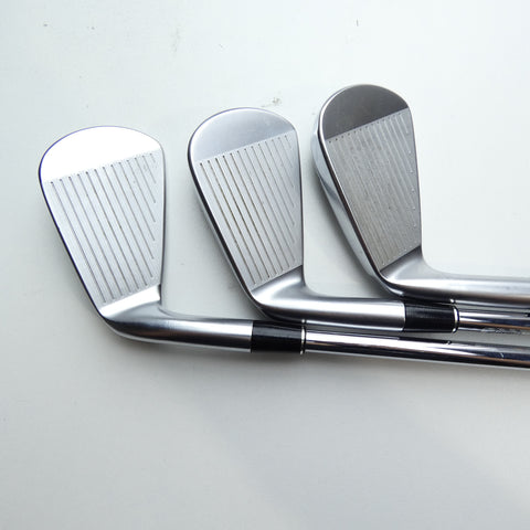 Used Srixon ZX5 MKII & ZX7 MKII Combo Set Iron Set / 5 - PW / Regular Flex