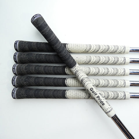 Used Srixon ZX5 MKII & ZX7 MKII Combo Set Iron Set / 5 - PW / Regular Flex