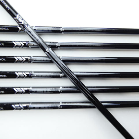 Used TaylorMade P790 2025 Iron Set / 4 - PW / Stiff Flex / Left-Handed