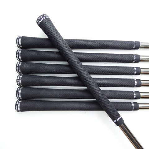 Used Mizuno JPX 921 Tour Iron Set / 4 - PW / Stiff Flex