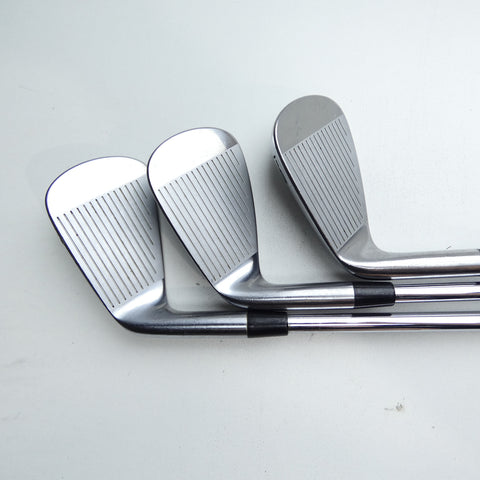 Used Callaway X Forged 2007 Iron Set / 3 - 9 IRON / X-Stiff Flex