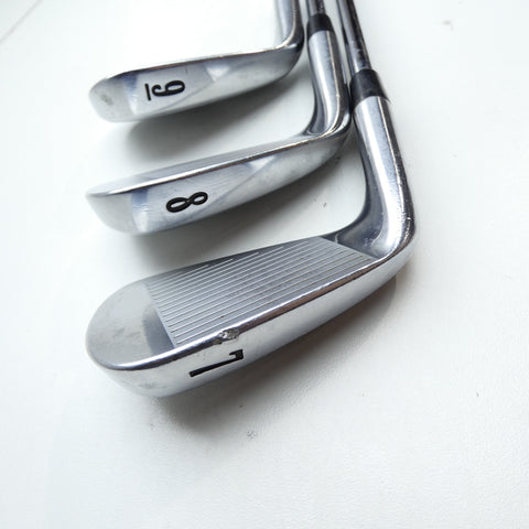 Used Callaway X Forged 2007 Iron Set / 3 - 9 IRON / X-Stiff Flex