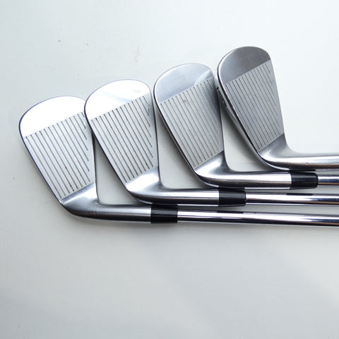 Used Callaway X Forged 2007 Iron Set / 3 - 9 IRON / X-Stiff Flex