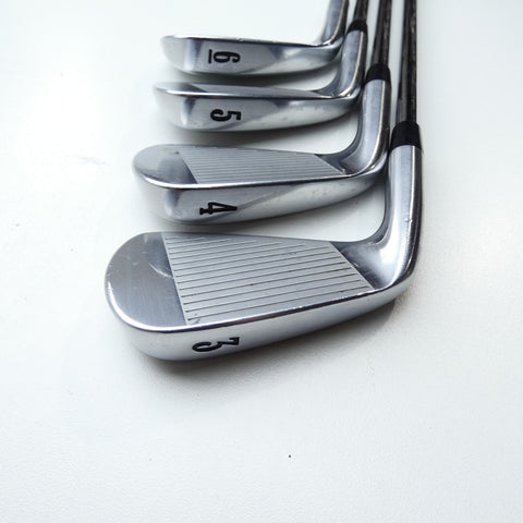 Used Callaway X Forged 2007 Iron Set / 3 - 9 IRON / X-Stiff Flex