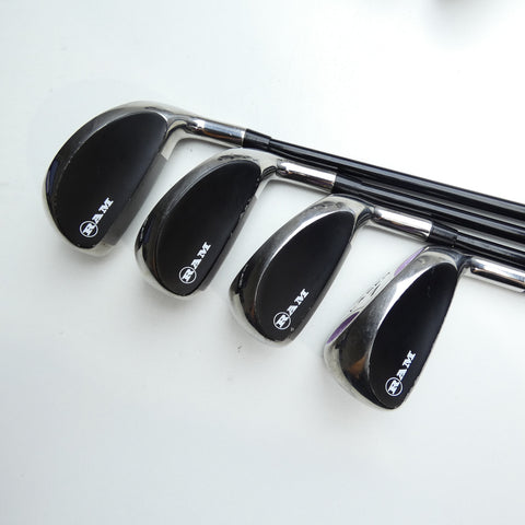 Used RAM Laser Iron Set / 4 - SW / Ladies Flex