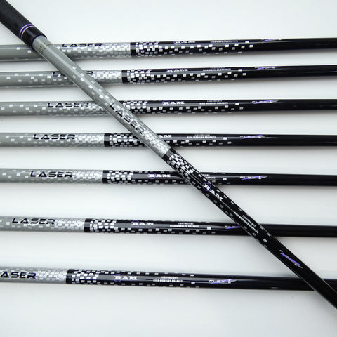 Used RAM Laser Iron Set / 4 - SW / Ladies Flex