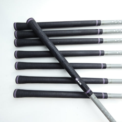 Used RAM Laser Iron Set / 4 - SW / Ladies Flex
