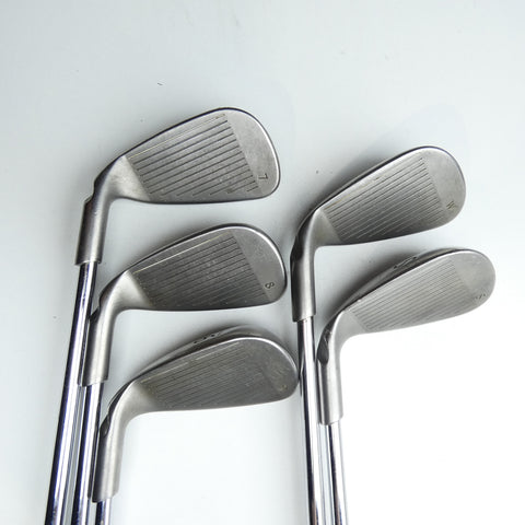 Used Ping G10 Iron Set / 7 - SW / Regular Flex