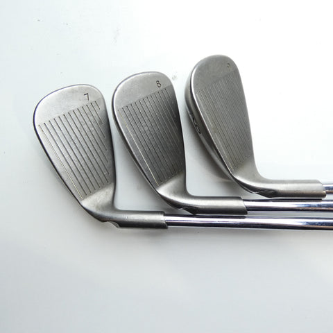 Used Ping G10 Iron Set / 7 - SW / Regular Flex
