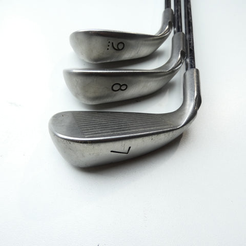 Used Ping G10 Iron Set / 7 - SW / Regular Flex
