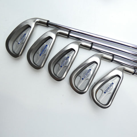 Used Callaway X-14 Iron Set / 3 - SW / Regular Flex