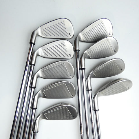 Used Callaway X-14 Iron Set / 3 - SW / Regular Flex