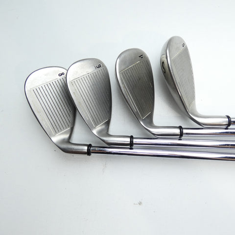 Used Callaway X-14 Iron Set / 3 - SW / Regular Flex