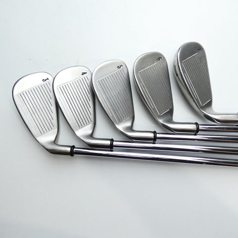 Used Callaway X-14 Iron Set / 3 - SW / Regular Flex