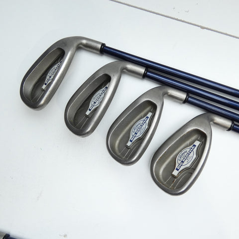 Used Callaway X-12 Iron Set / 3 - SW / Regular Flex