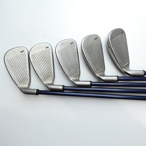 Used Callaway X-12 Iron Set / 3 - SW / Regular Flex
